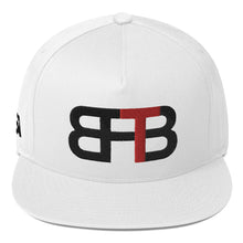 Load image into Gallery viewer, BFTB SANCTIONING BODY BASEBALL Cap (WHITE)
