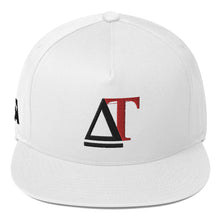 Load image into Gallery viewer, DREW TITAN: DT LIFE BASEBALL Cap v2 (WHITE/RED)
