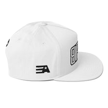 Load image into Gallery viewer, BFTF GRAVEYARD Baseball Cap (WHITE/BLACK)
