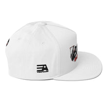 Load image into Gallery viewer, BFTB RINGSIDE Baseball Cap (WHITE/RED)
