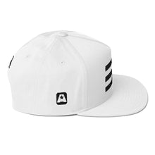 Load image into Gallery viewer, AWEAPONRY OFFICIAL BASEBALL CAP (WHITE/BLACK)

