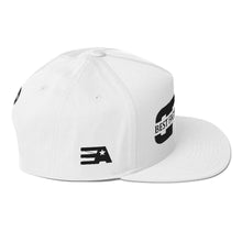 Load image into Gallery viewer, BFTB PURSEBID BASEBALL Cap (WHITE/BLACK)
