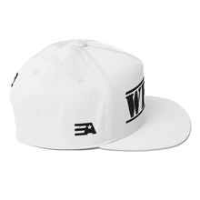Load image into Gallery viewer, AWEAPONRY: A-WEAPONS WPNS BASEBALL HAT (WHITE/BLACK)
