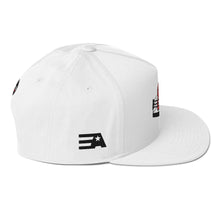 Load image into Gallery viewer, BFTB UNDISPUTED BASEBALL SNAPBACK (WHITE)
