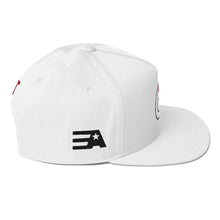 Load image into Gallery viewer, DREW TITAN: DT BASEBALL CAP (WHITE/RED)
