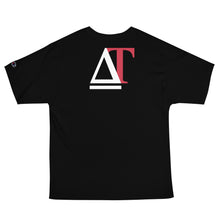 Load image into Gallery viewer, DREW TITAN: THE DREWTH Men's Champion T-Shirt (BLACK)
