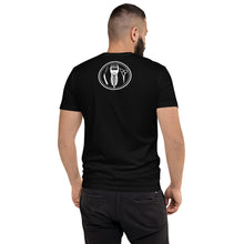 Load image into Gallery viewer, SHAY DA' BARBER v1 Short Sleeve T-shirt (BLACK)
