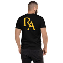 Load image into Gallery viewer, RELENTLESS AGGRESSION:Short Sleeve T-shirt (BLACK)
