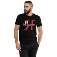 REFLECTION BEATDOWNZ: Short Sleeve T-shirt v1 (BLACK/RED)