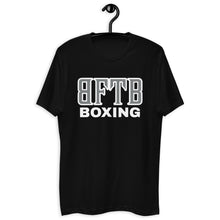 Load image into Gallery viewer, BFTB RINGSIDE Short Sleeve T-shirt (BLACK/GRAY)
