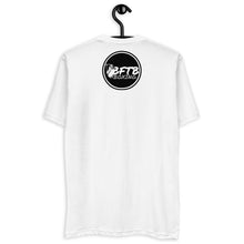 Load image into Gallery viewer, BFTB RINGSIDE Short Sleeve T-shirt (WHITE/GRAY)
