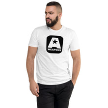 Load image into Gallery viewer, A-Weapons Short Sleeve T-shirt (WHITE)
