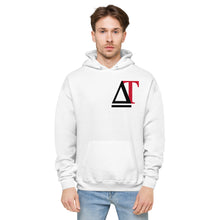 Load image into Gallery viewer, DREW TITAN: DT LIFE HOODIE (WHITE/RED)
