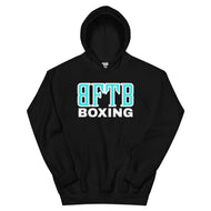 BFTB Unisex Hoodie (BLACK/BLUE)