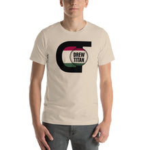 Load image into Gallery viewer, DREW TITAN: THE DREWTH BLM T-Shirt (VANILLA)
