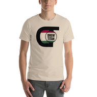 DREW TITAN: THE DREWTH BLM T-Shirt (VANILLA)